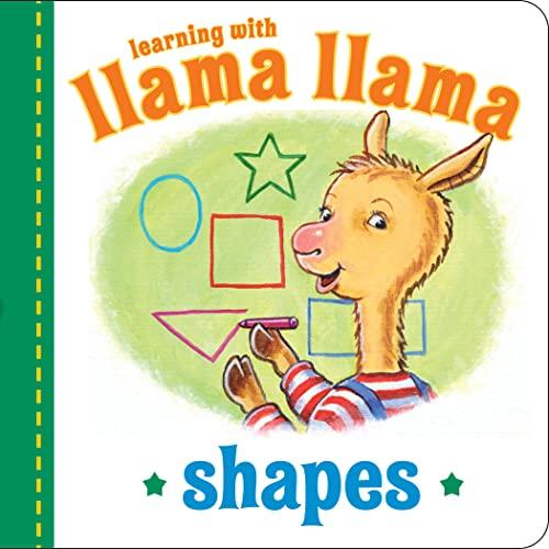 Shapes (Learning With Llama Llama)