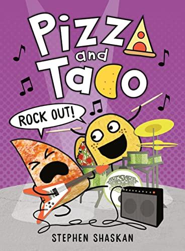Rock Out! (Pizza and Taco)