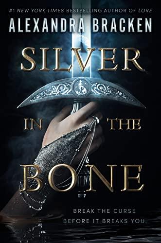 Silver in the Bone (Bk. 1)