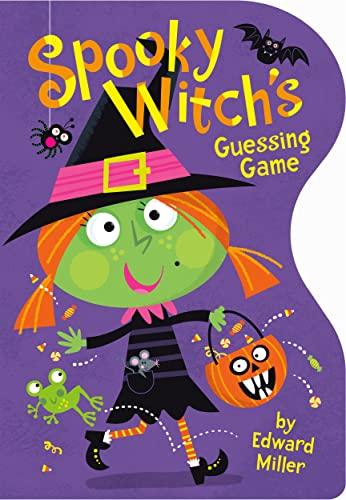 Spooky Witch's Guessing Game