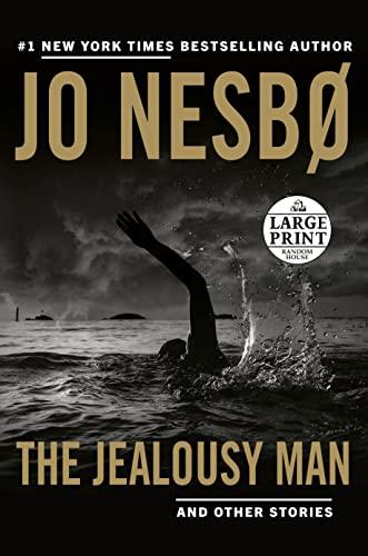 The Jealousy Man and Other Stories (Large Print)