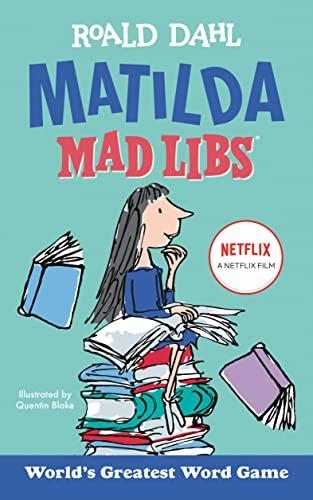 Matilda Mad Libs