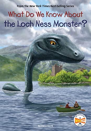 What Do We Know About the Loch Ness Monster? (WhoHQ)