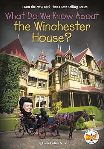 What Do We Know About the Winchester House? (WhoHQ)