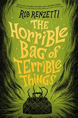 The Horrible Bag of Terrible Things (Bk. 1)