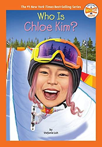 Who Is Chloe Kim? (WhoHQ Now)