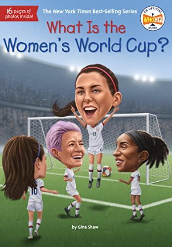 What Is the Women's World Cup? (WhoHQ)