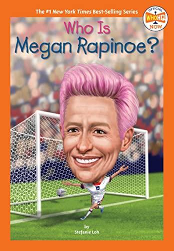 Who Is Megan Rapinoe? (WhoHQ Now)