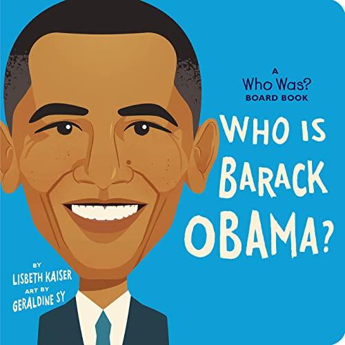 Who Is Barack Obama? (WhoHQ)