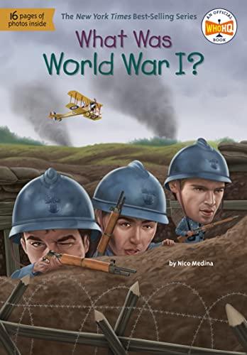 What Was World War I? (WhoHQ)