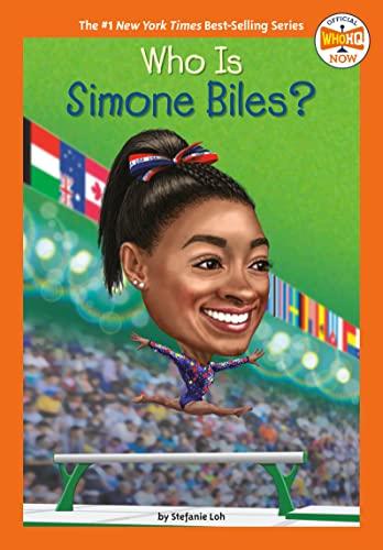 Who Is Simone Biles? (WhoHQ Now)