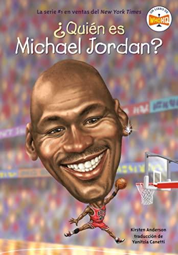 Quien es Michael Jordan? (WhoHq)