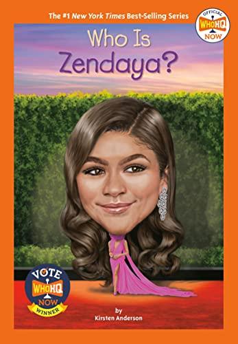 Who Is Zendaya? (WhoHQ Now)