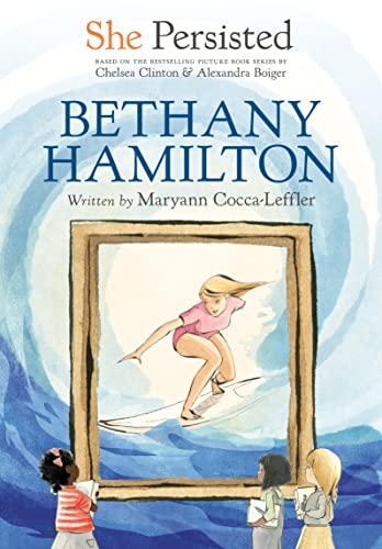 Bethany Hamilton (She Persisted)