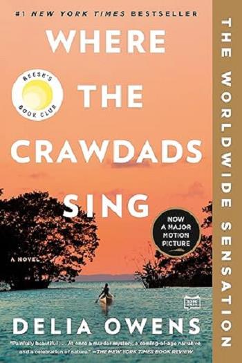 Where the Crawdads Sing (Walmart Exclusive Edition)