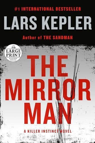 The Mirror Man (Killer Instinct, Bk. 8 - Large Print)