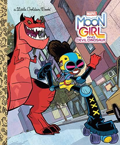 Moon Girl and Devil Dinosaur (Marvel)