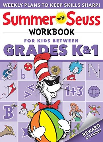 Workbook for Kids Between Grades K & 1 (Summer With Seuss)