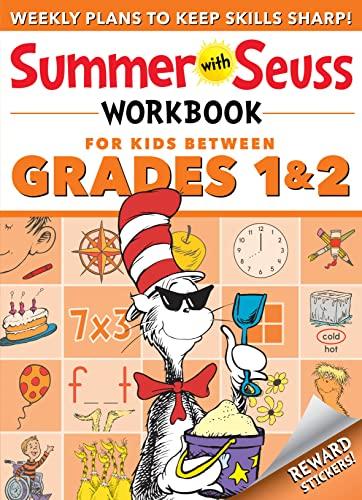 Workbook for Kids Between Grades 1 & 2 (Summer With Seuss)