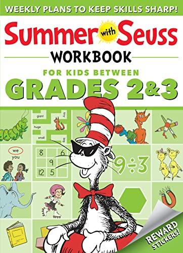 Workbook for Kids Between Grades 2 & 3
