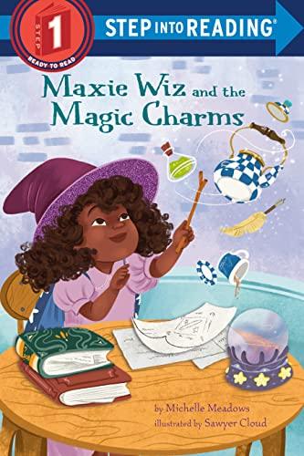 Maxie Wiz and the Magic Charms (Step Into Reading, Level 1)