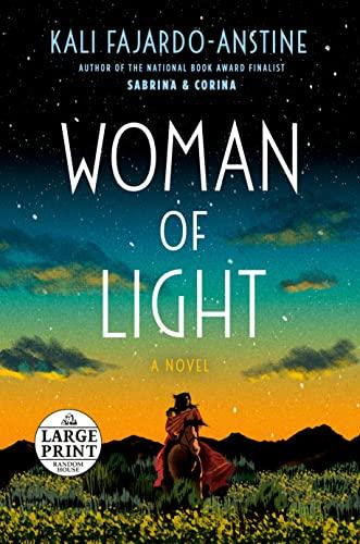 Woman of Light (Large Print)