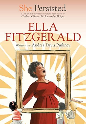Ella Fitzgerald (She Persisted)