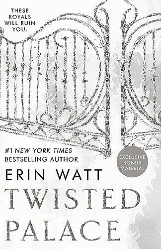 Twisted Palace (The Royals, Bk. 3)