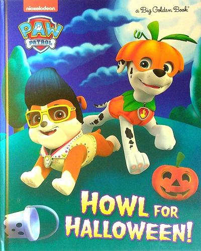 Howl for Halloween! (Paw Patrol)
