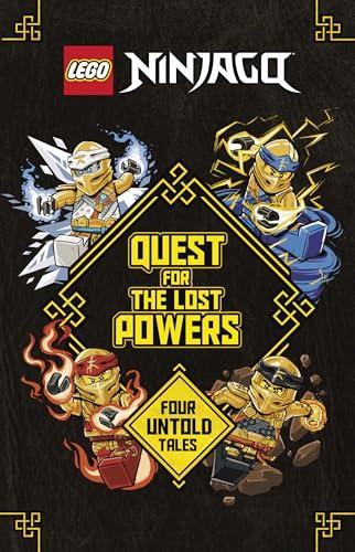 Quest for the Lost Powers (LEGO Ninjago, Four Untold Tales)