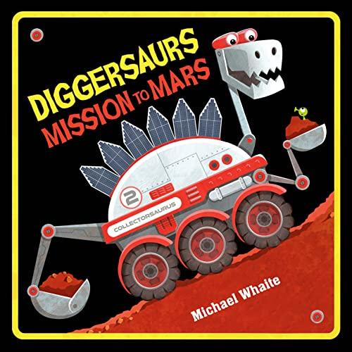 Mission to Mars (Diggersaurs)