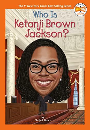 Who Is Ketanji Brown Jackson? (WhoHQ Now)