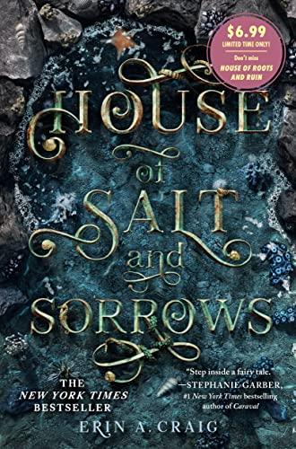 House of Salt and Sorrows (Sisters of the Salt, Bk. 1)