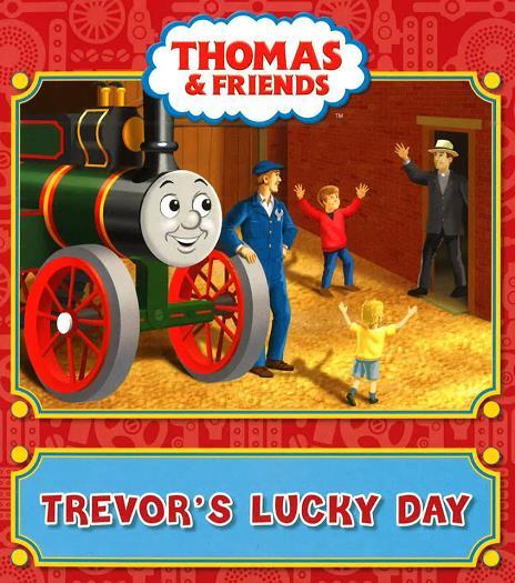 Trevor's Lucky Day (Thomas & Friends)