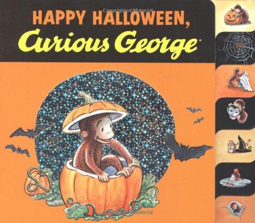 Happy Halloween, Curious George