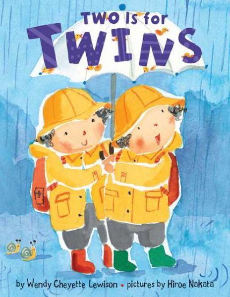 Two Is For Twins
