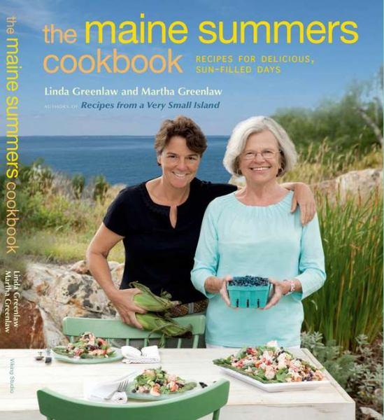 The Maine Summers Cookbook