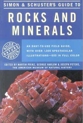 Rocks and Minerals (Simon & Schuster's Guide)