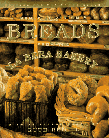 Breads from the La Brea Bakery