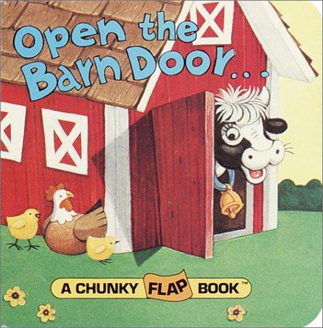 Open The Barn Door...