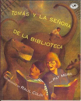 Tomas Y La Senora De La Biblioteca