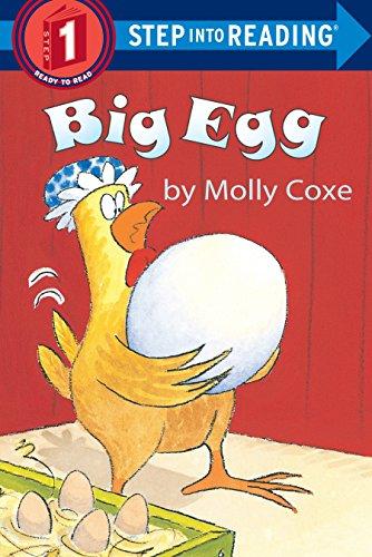 Big Egg (Step into Reading, Step 1)