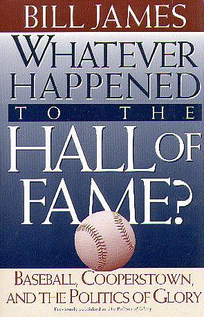What Ever Happened to the Hall of Fame?