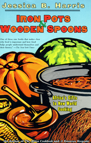 Iron Pots & Wooden Spoons