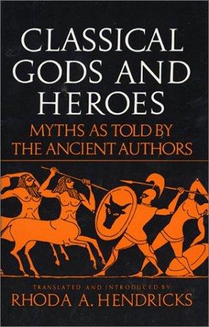 Classical Gods and Heroes