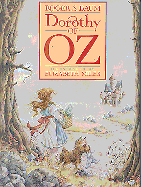 Dorothy of Oz (Books of Wonder)