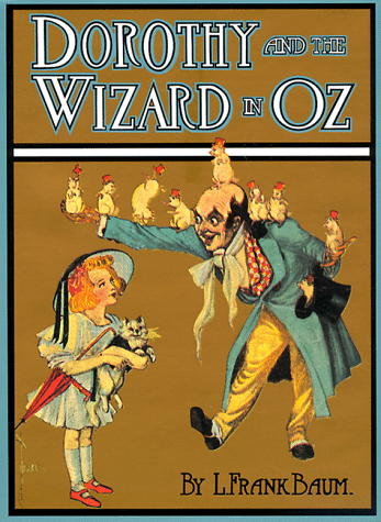 Dorothy and the Wizard in Oz (Books of Wonder)