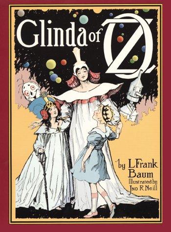 Glinda Of Oz (Books Of Wonder)
