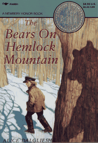The Bears on Hemlock Mountain (Ready-for-Chapters)