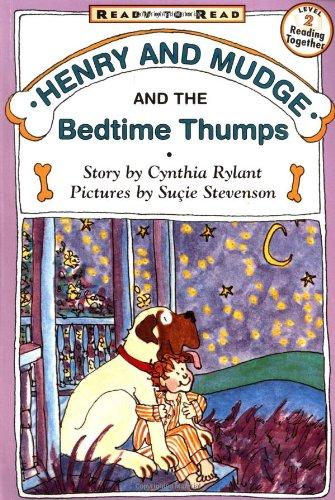 Henry and Mudge and the Bedtime Thumps (Ready-To-Read, Level 2)